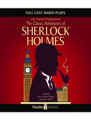 cover image of Classic Adventures of Sherlock Holmes